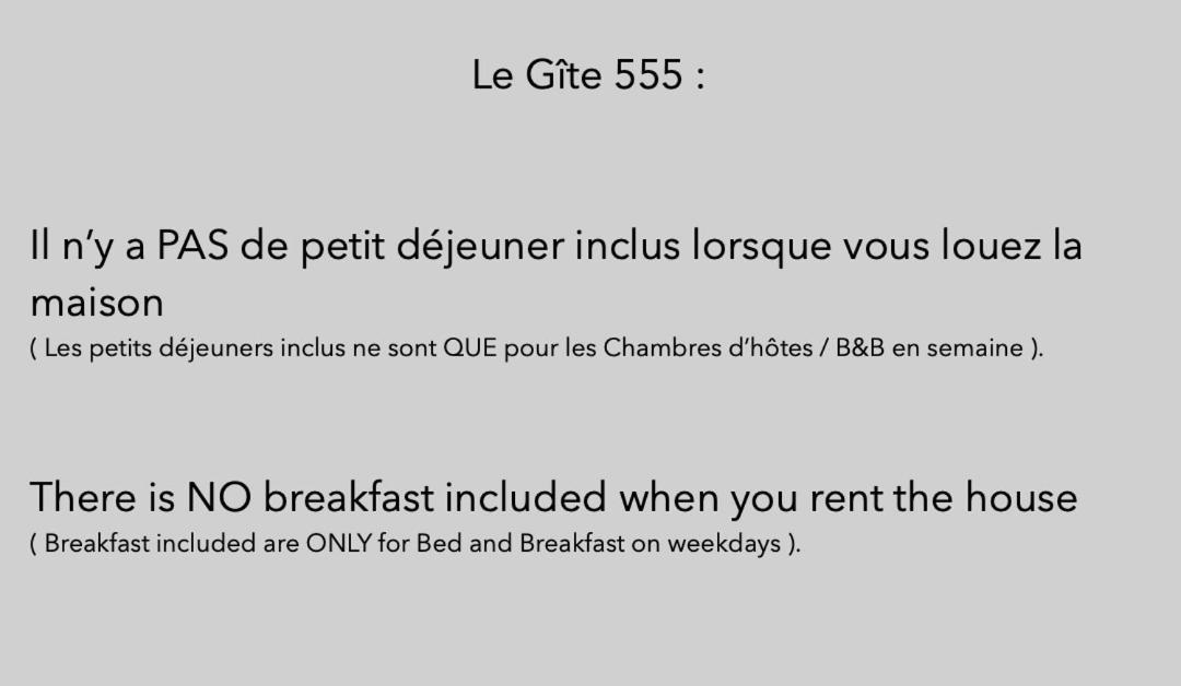 B&B En Champagne Cramant Экстерьер фото