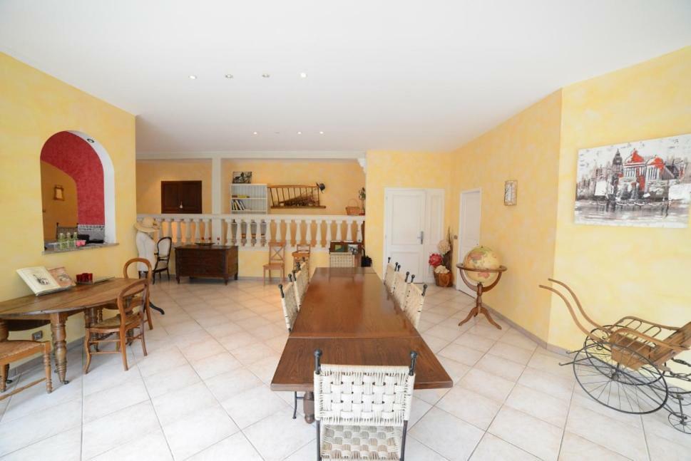B&B En Champagne Cramant Экстерьер фото